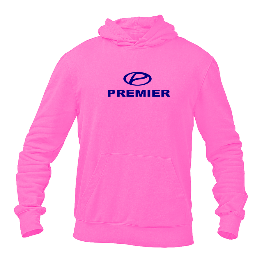 Men's Premier Logo Pullover Hoodie
