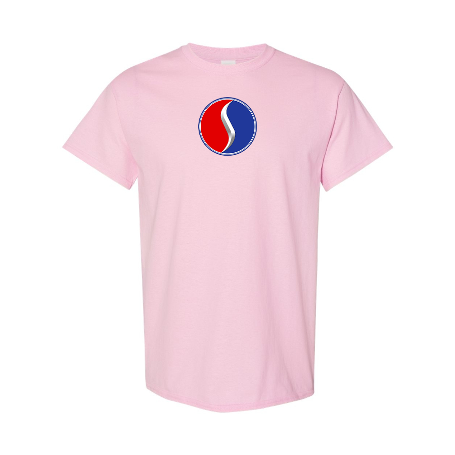 Men's Studebaker Logo Cotton T-Shirt