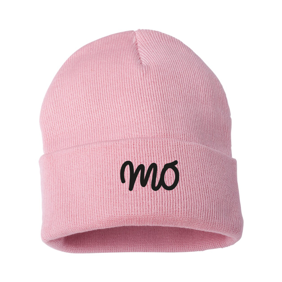 Mo Logo Beanie Hat
