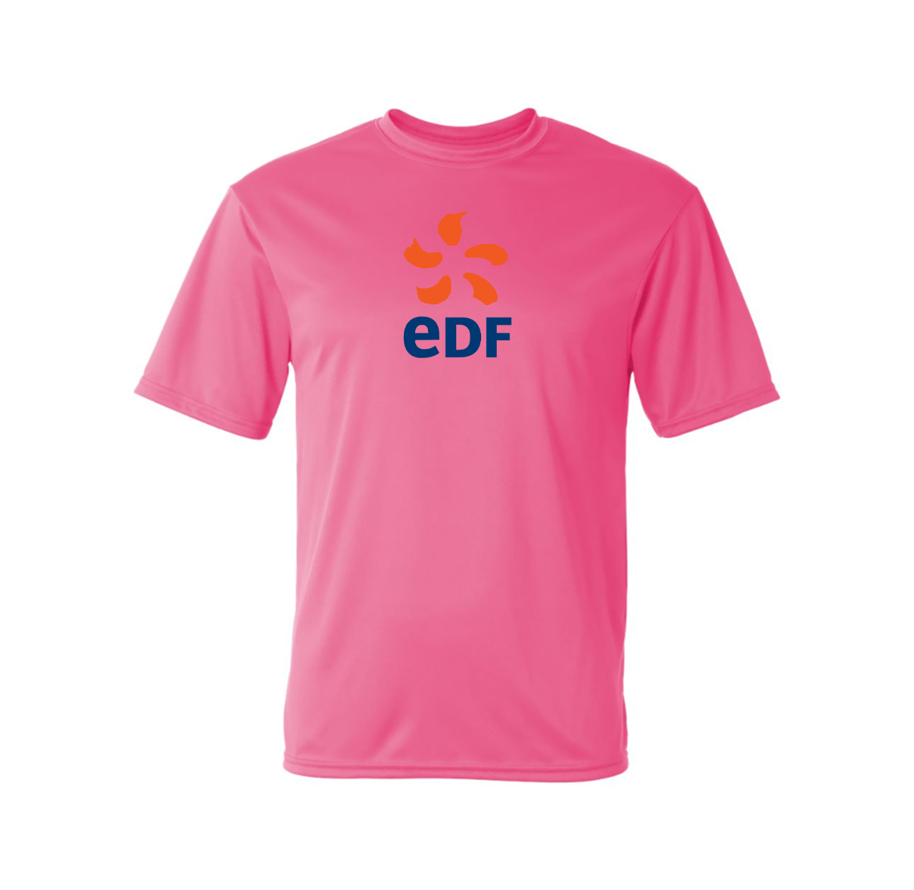 Men's Edf Performance T-Shirt