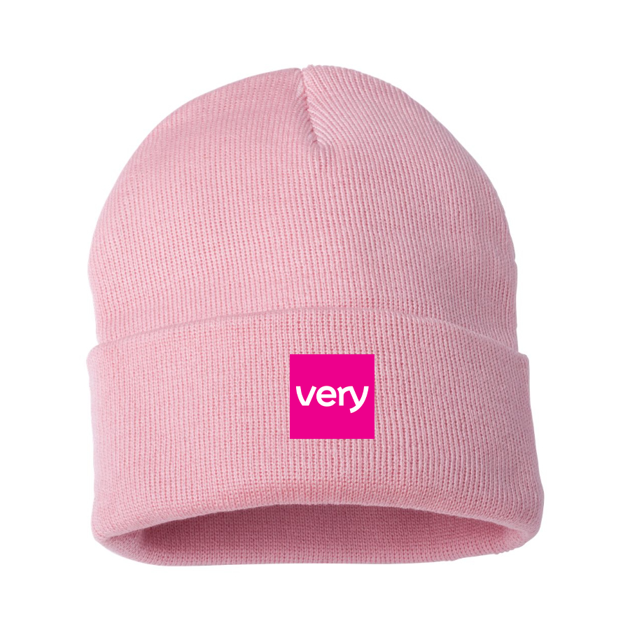 Very Logo Beanie Hat
