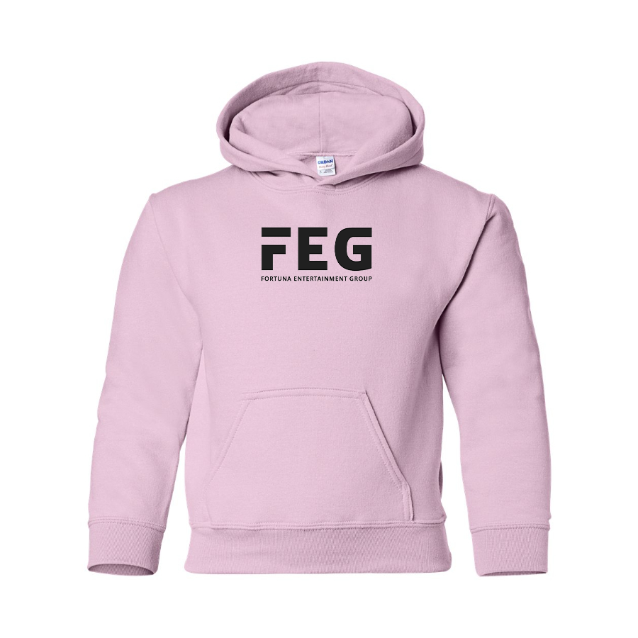 Youth FEG Pullover Hoodie