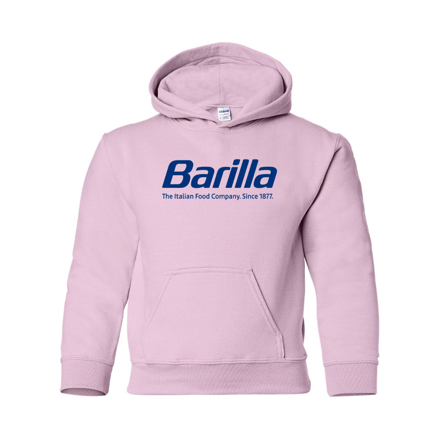 Youth Barilla Pullover Hoodie