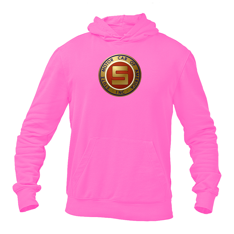 Men's Stutz Motor Company Logo Pullover Hoodie