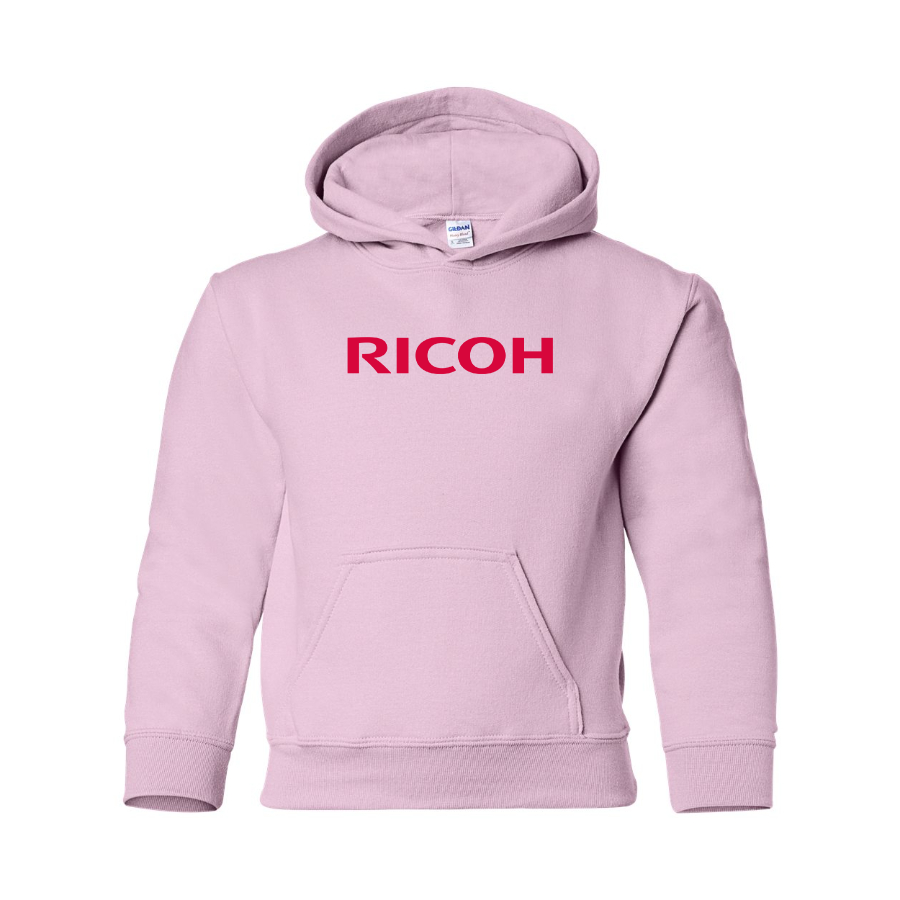 Youth Ricoh Pullover Hoodie