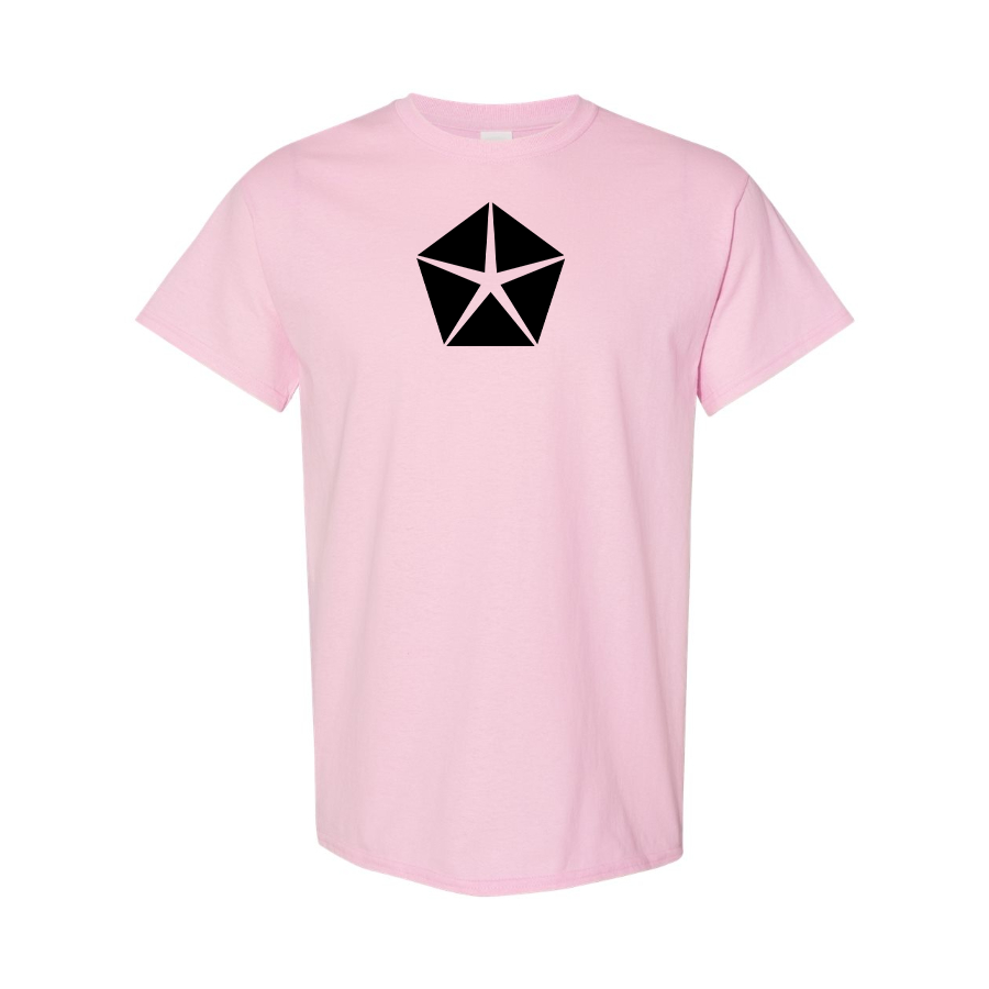 Men's Sunbeam Logo Cotton T-Shirt