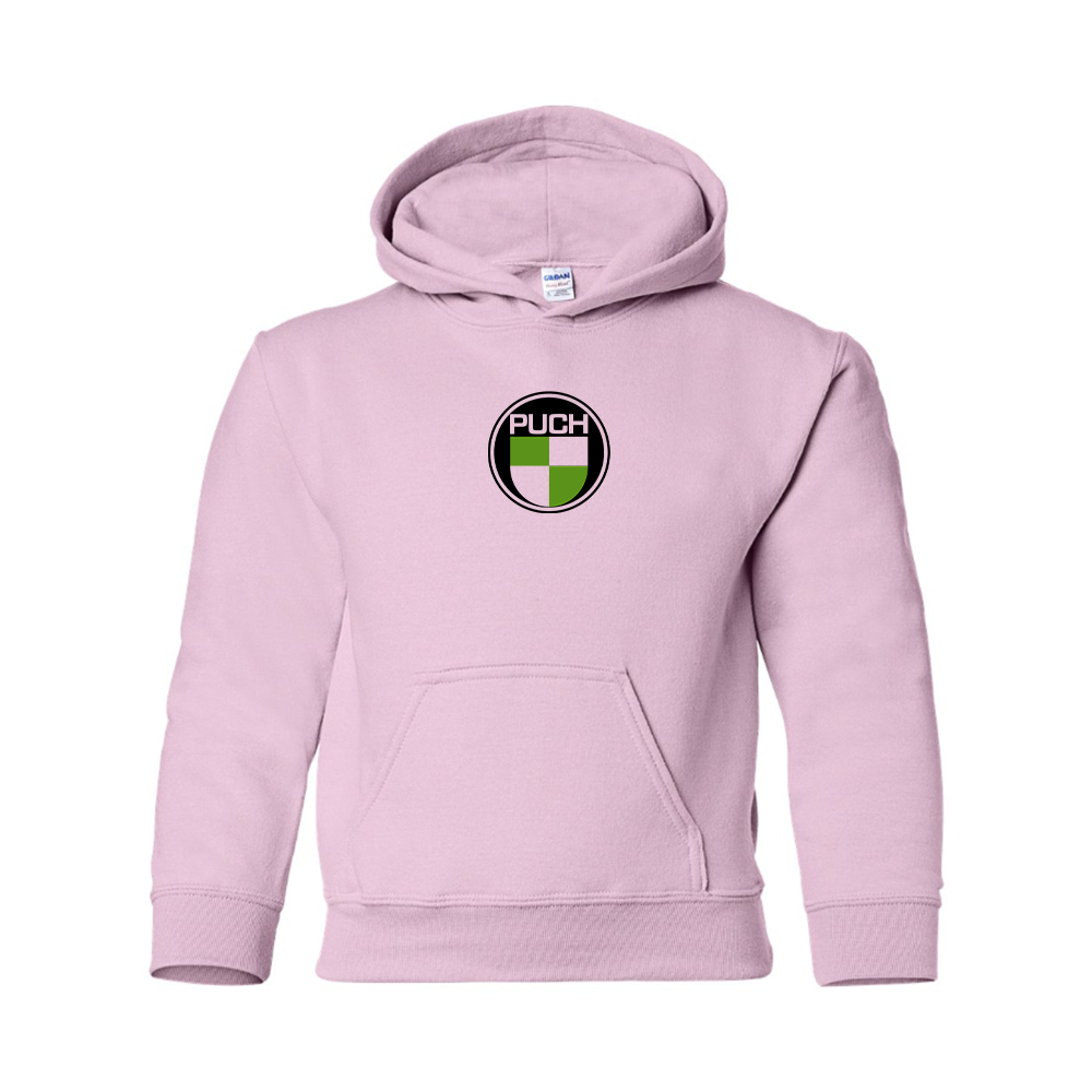 Youth  Puch Pullover Hoodie