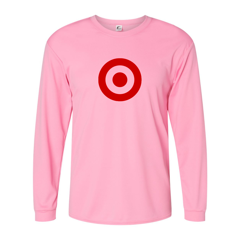Men's Target  Performance Long Sleeve T-Shirt
