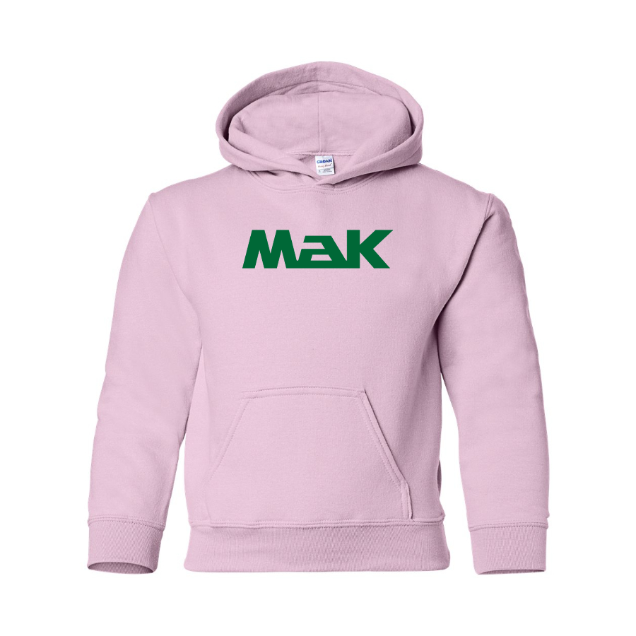 Youth Maschinenbau Kiel Pullover Hoodie