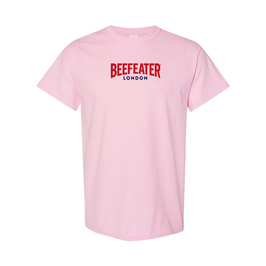 Men's Beefeater Logo Cotton T-Shirt