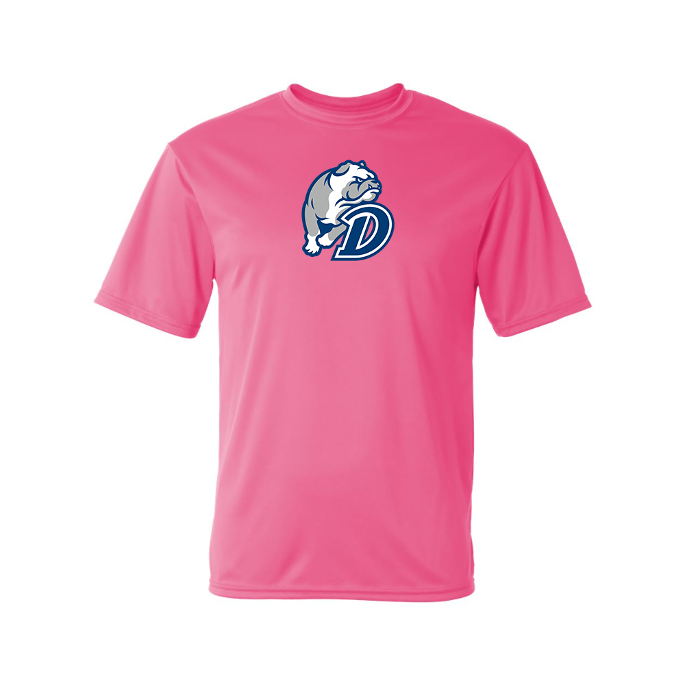 Men's Drake Bulldogs Performance T-Shirt