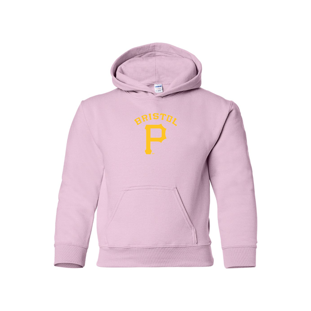 Youth Bristol Pirates   Pullover Hoodie