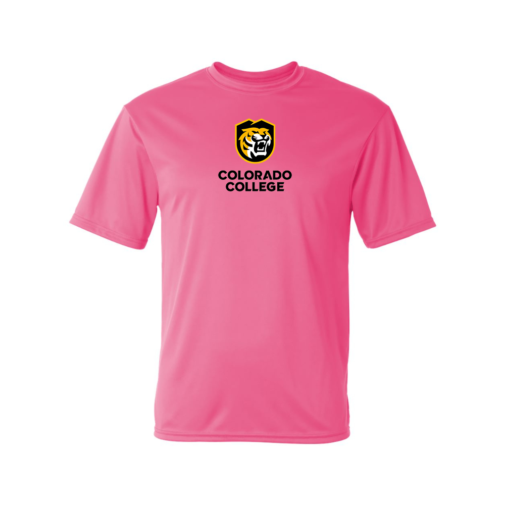 Men's Colorado College Tigers  Performance T-Shirt