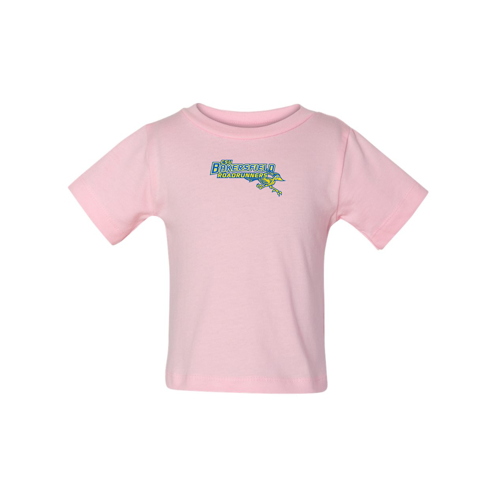 CSU-Bakersfield Roadrunners   BELLA CANVAS Infant Jersey Tee