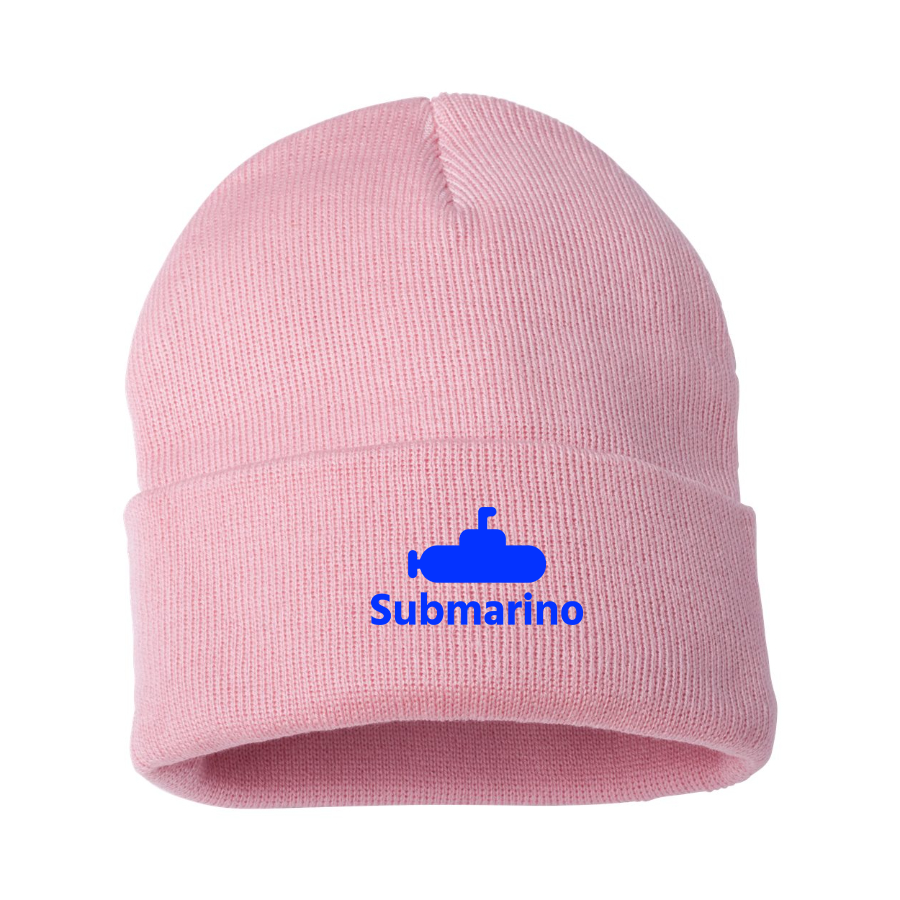 Submarino Logo Beanie Hat