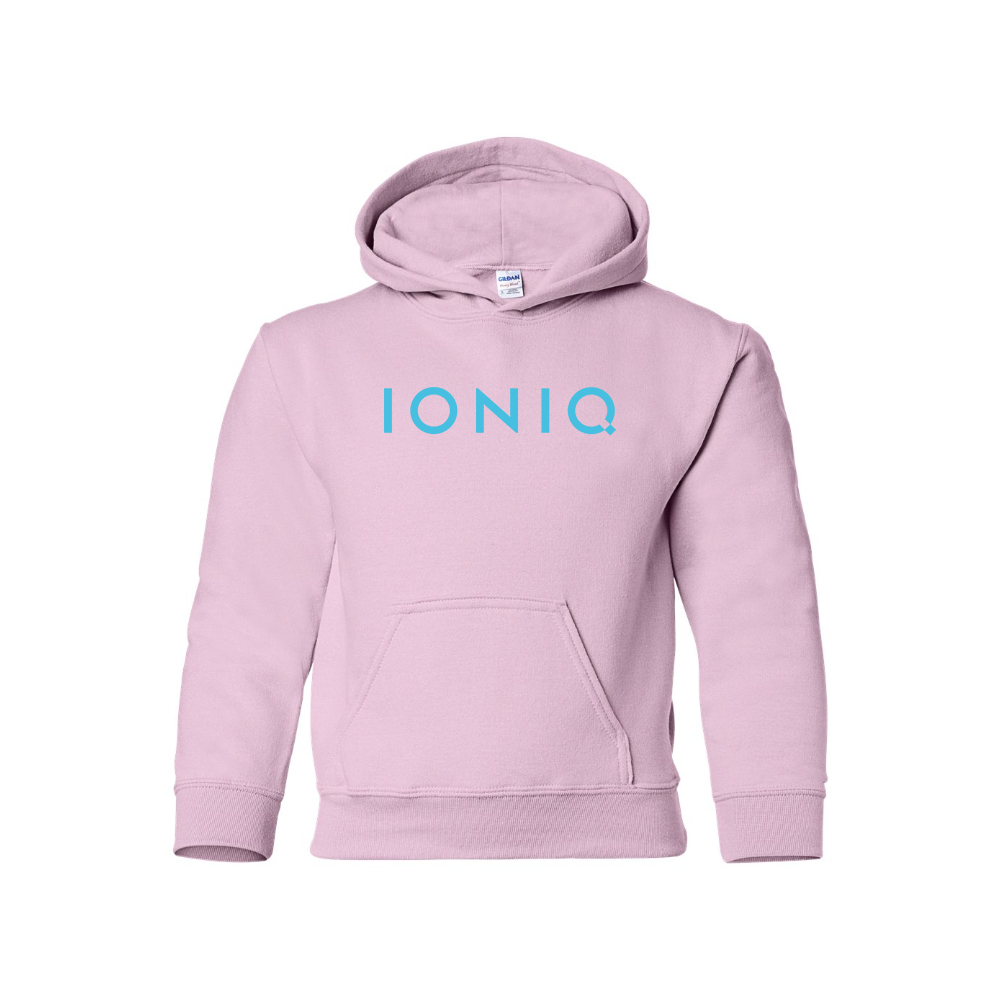 Youth  Ioniq Pullover Hoodie