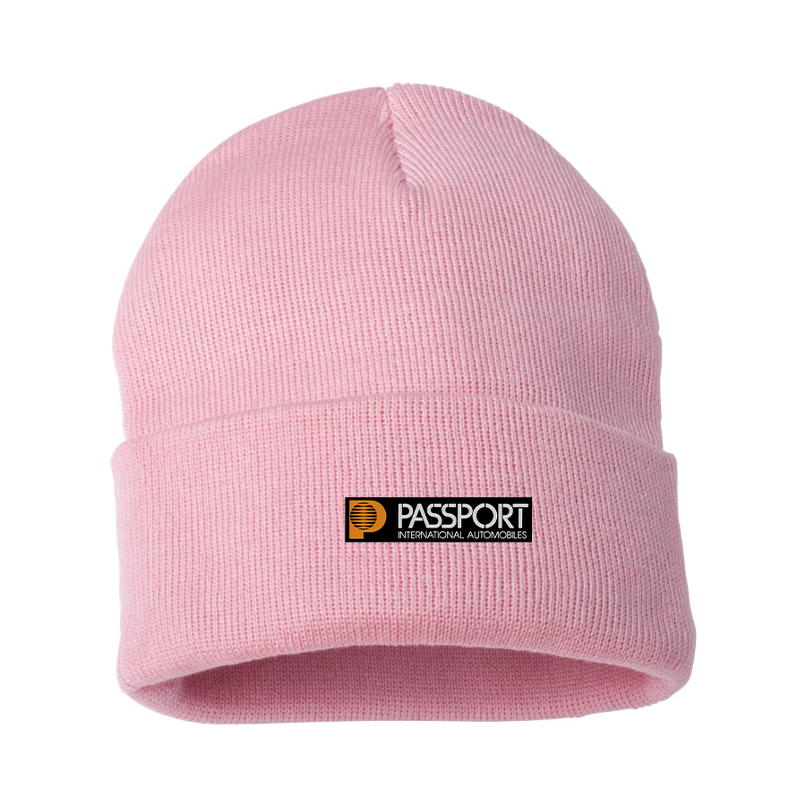 Passport Logo Beanie Hat