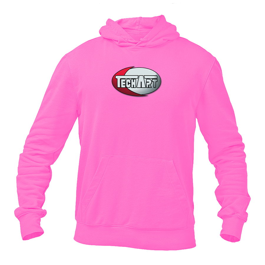 Men's TechArt Logo Pullover Hoodie