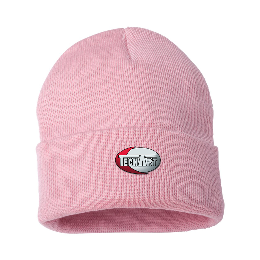 TechArt Logo Beanie Hat