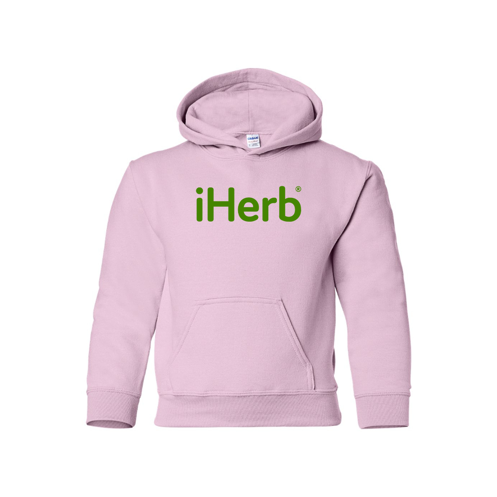 Youth iHerb Pullover Hoodie