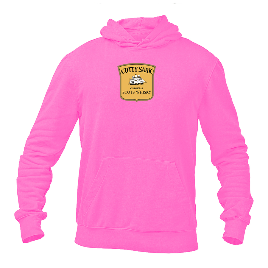 Men's Cutty Sark Logo Pullover Hoodie