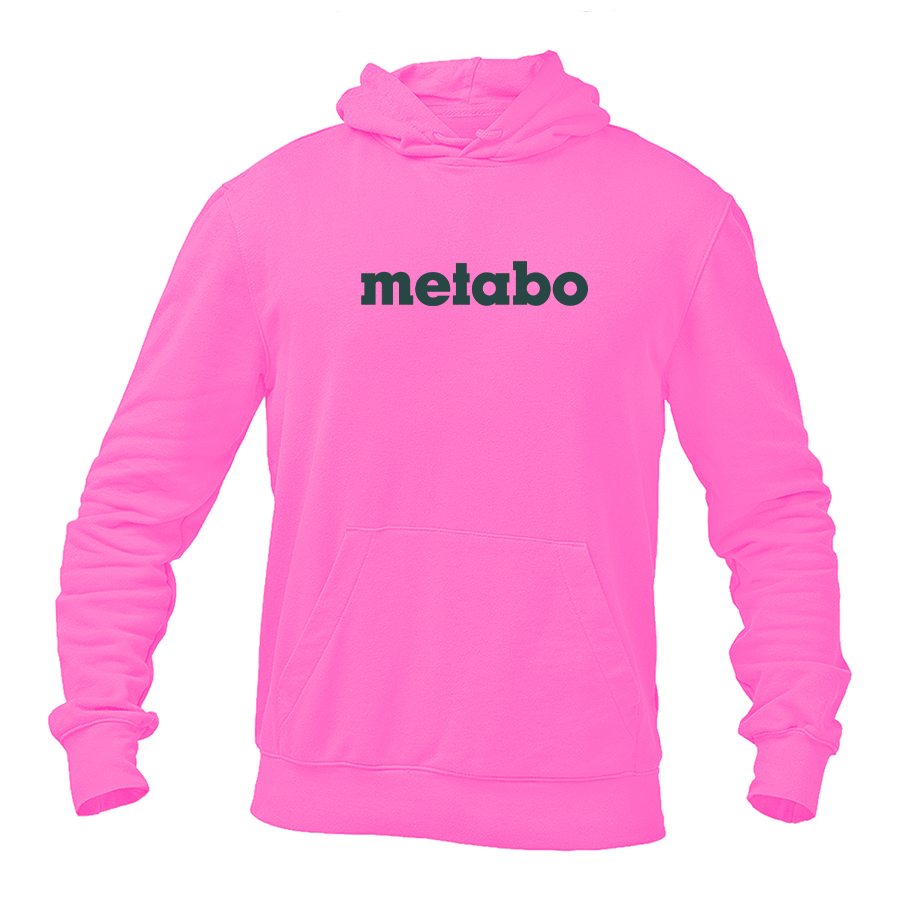 Men's Metabo Logo Pullover Hoodie