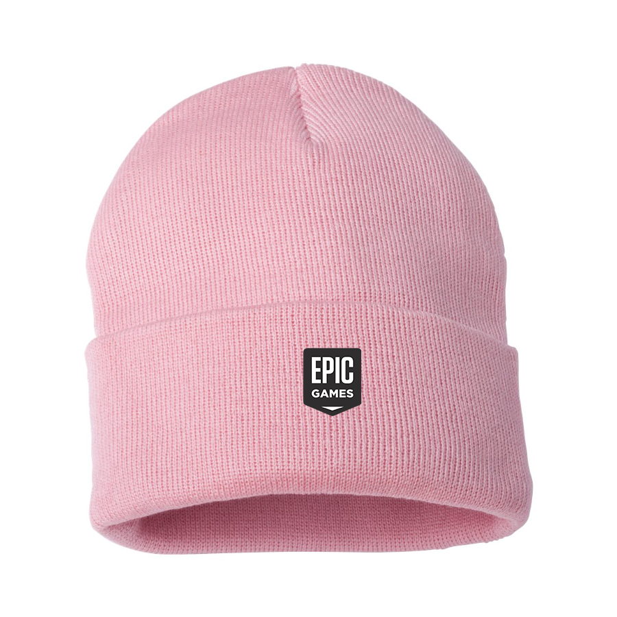 Epic Games Logo Beanie Hat