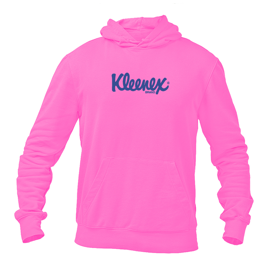 Men's Kleenex Logo Pullover Hoodie