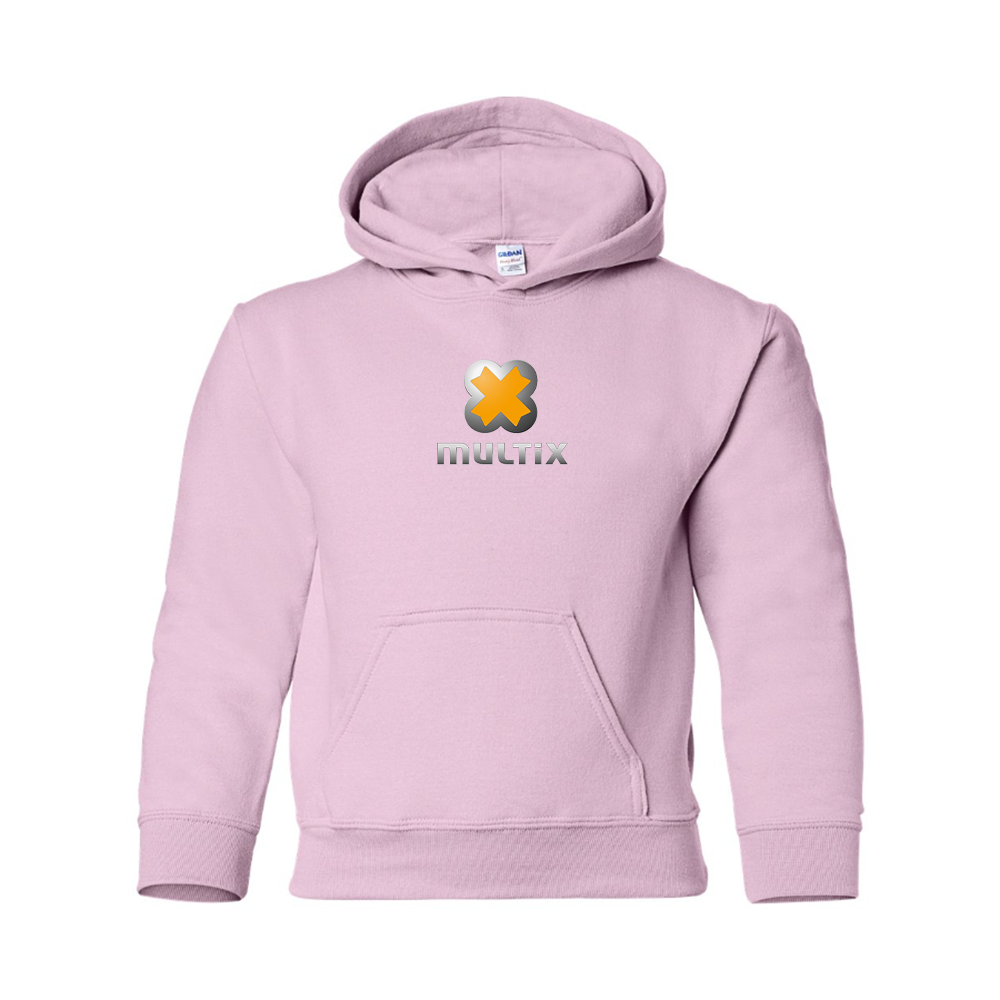 Youth Multix Pullover Hoodie