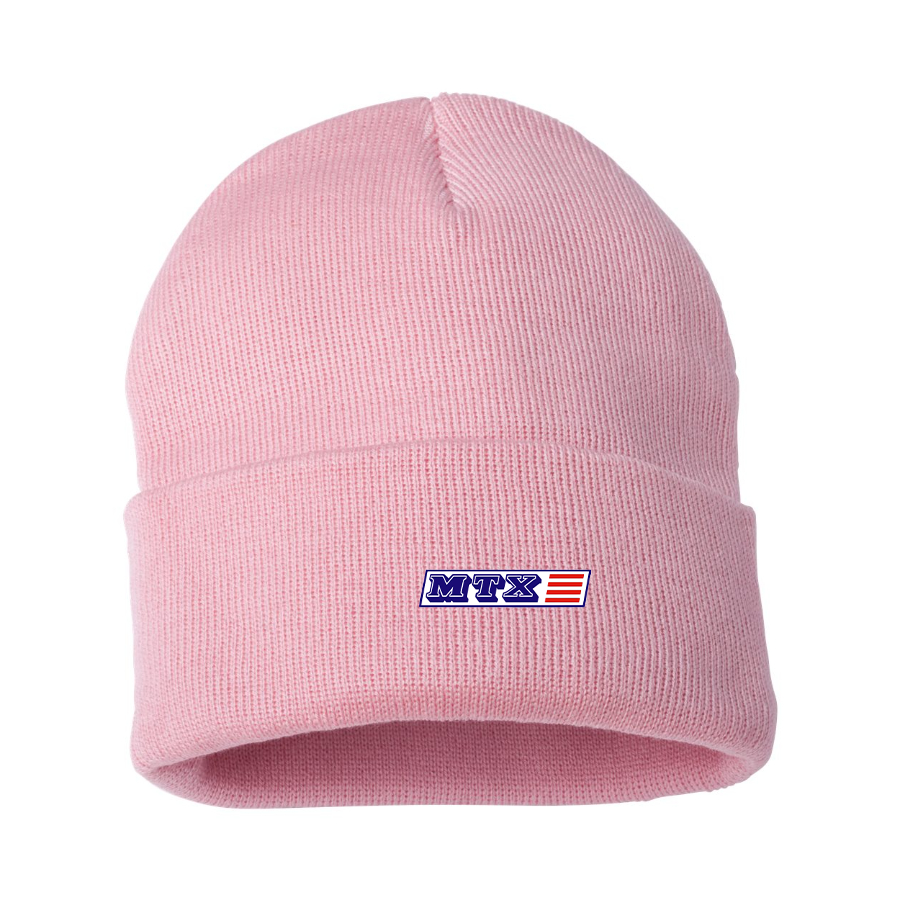 MTX Logo Beanie Hat