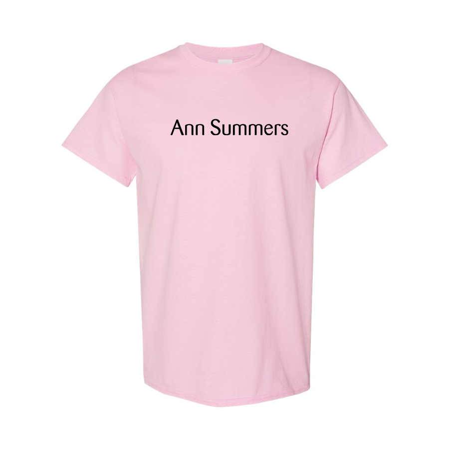 Men's Ann Summers Logo Cotton T-Shirt