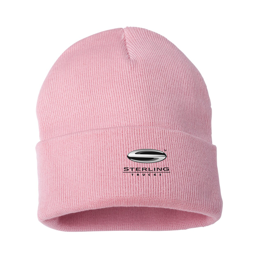 Sterling Trucks Logo Beanie Hat