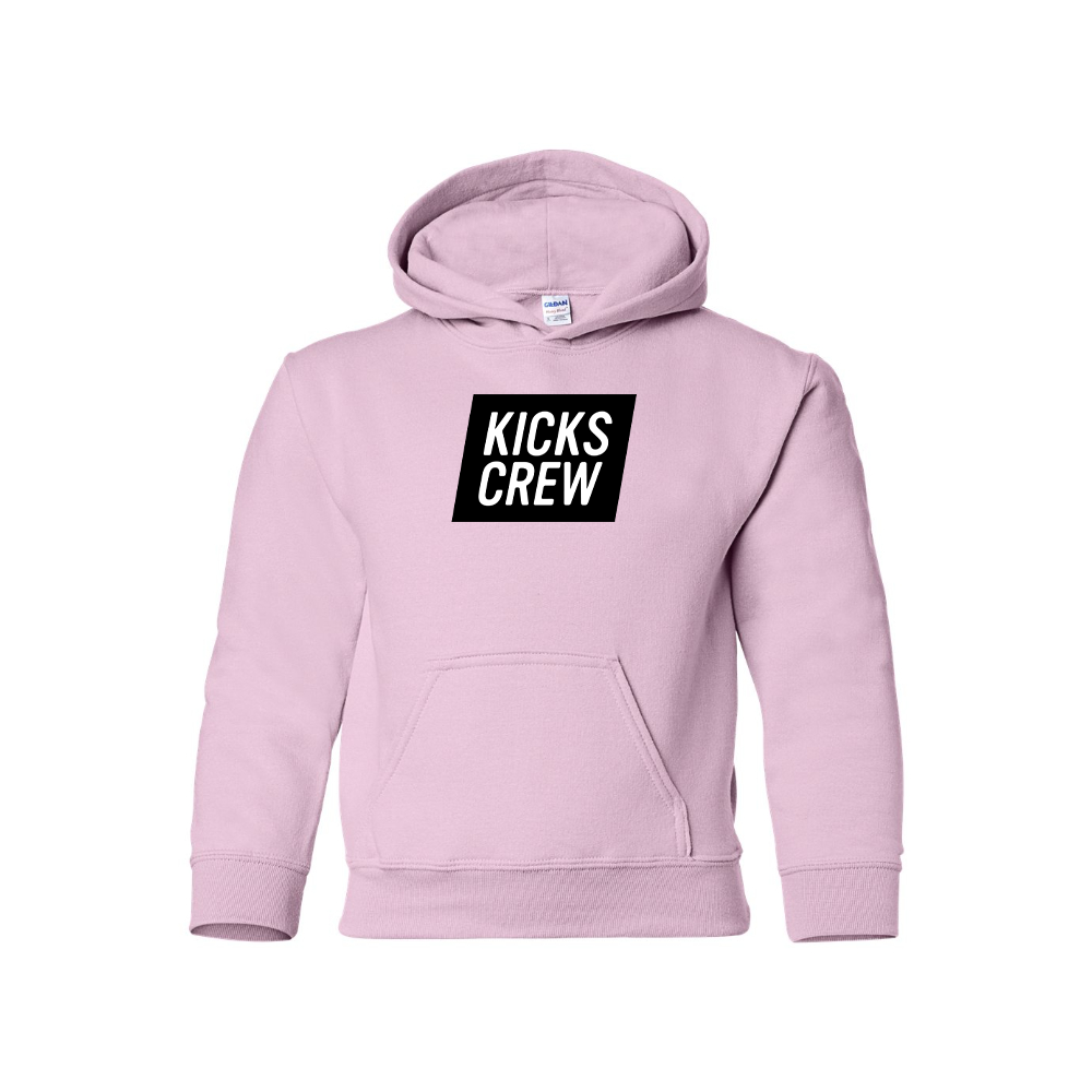 Youth Kickscrew  Pullover Hoodie