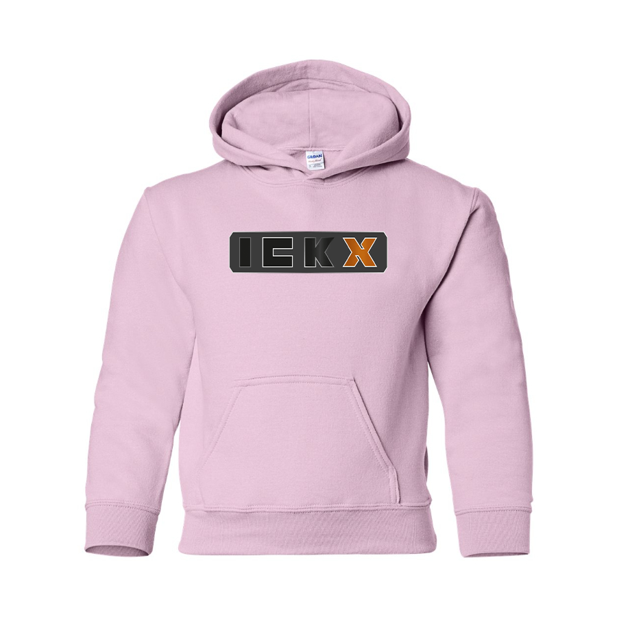 Youth ICKX Pullover Hoodie