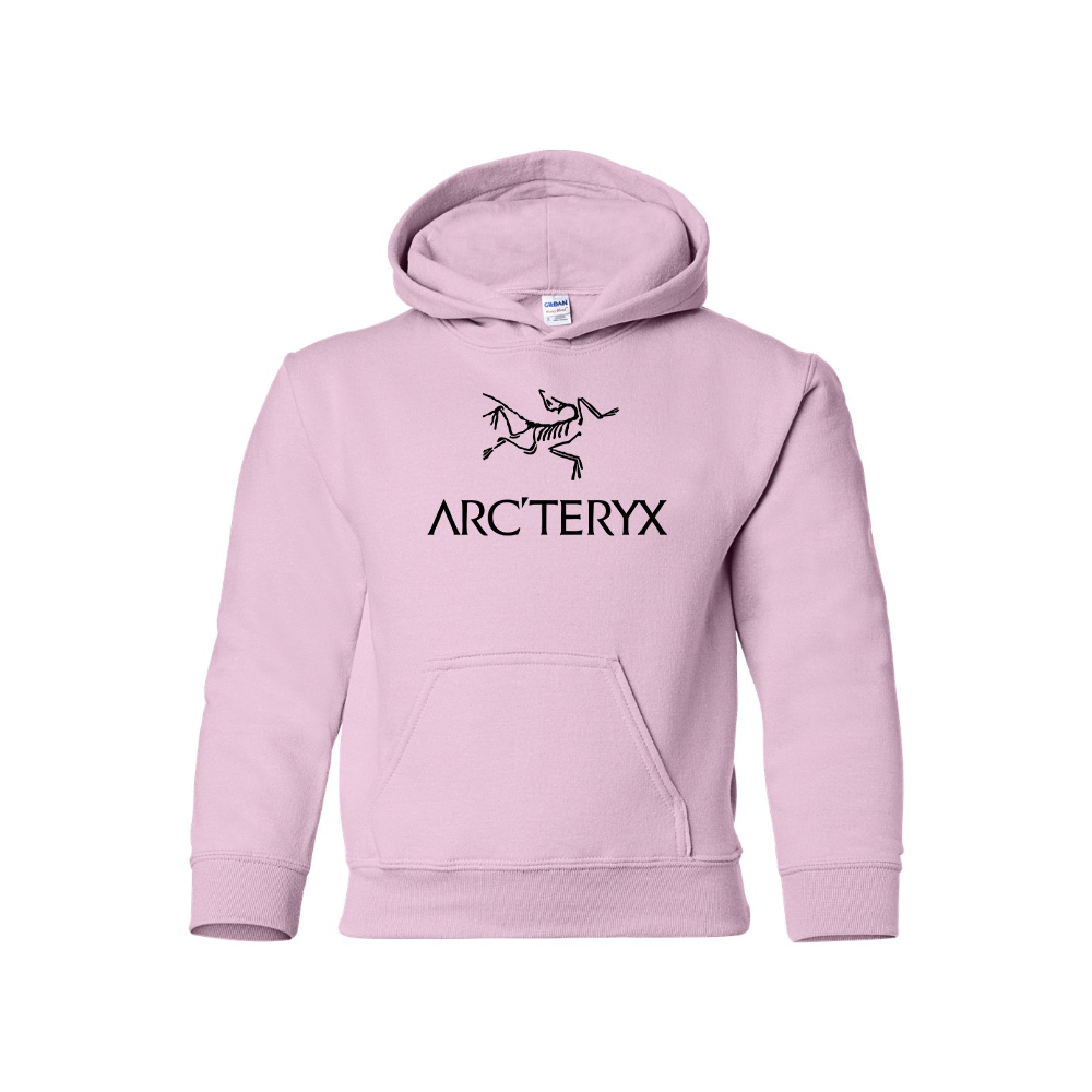 Youth  Arcteryx Pullover Hoodie