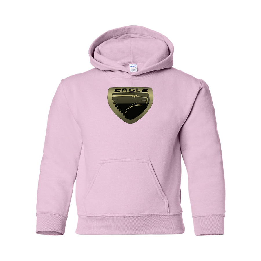 Youth  Eagle Pullover Hoodie