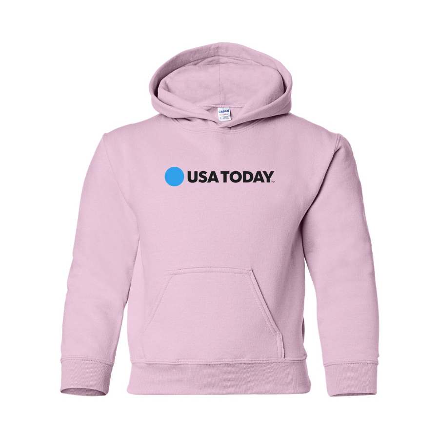 Youth USA Today Pullover Hoodie