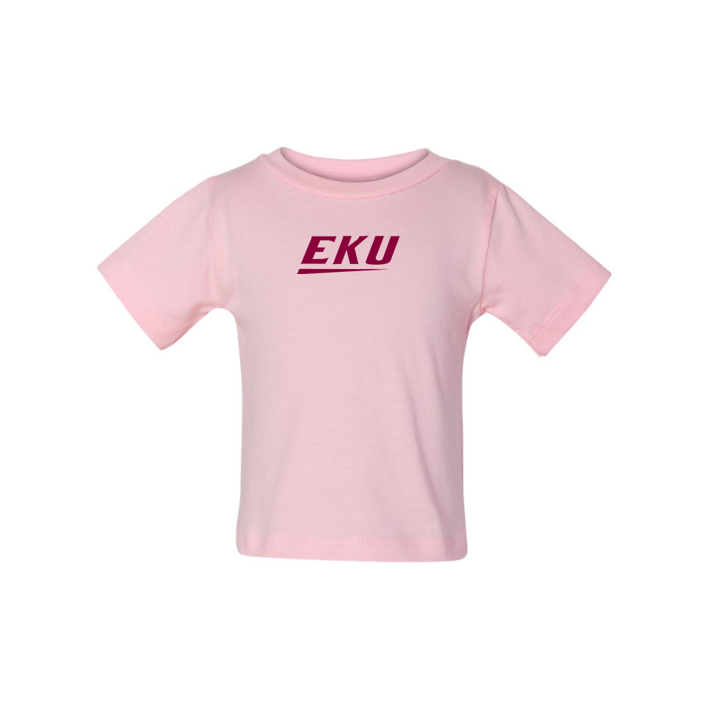 Eastern Kentucky Colonels BELLA CANVAS Infant Jersey Tee