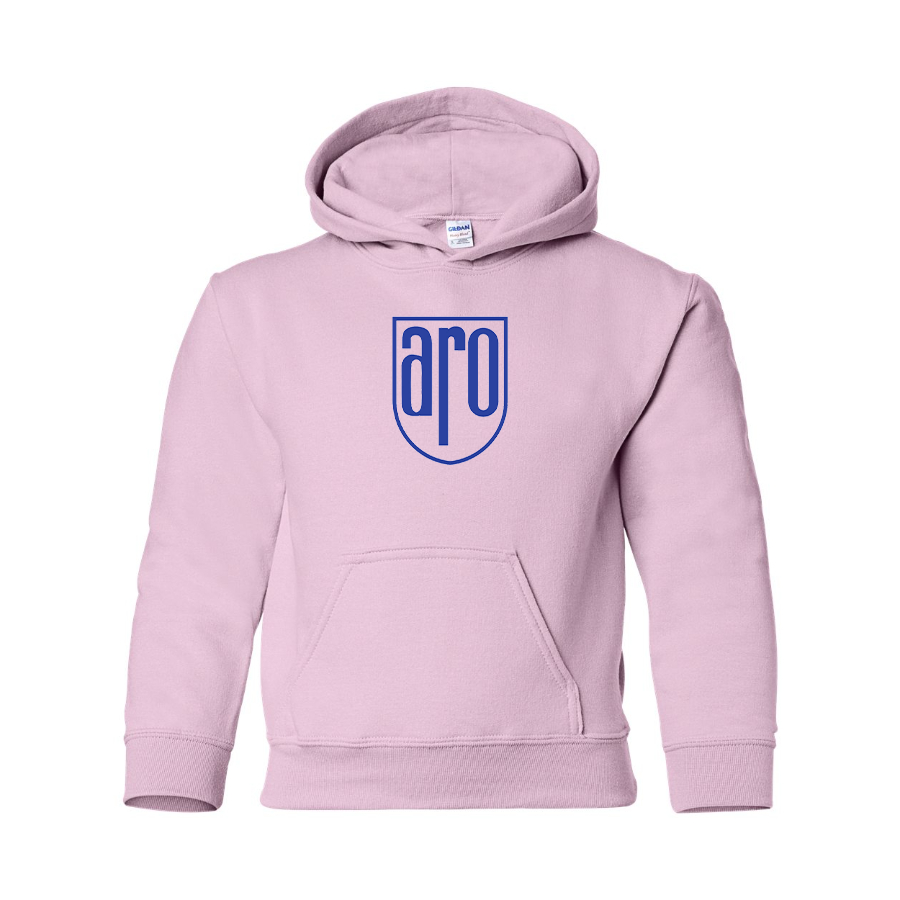 Youth ARO Pullover Hoodie