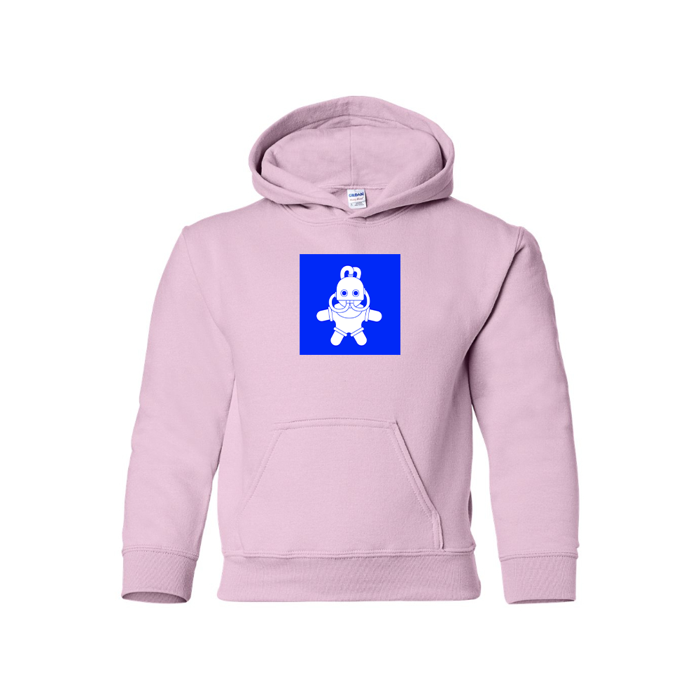 Youth  Mac Miller Pullover Hoodie
