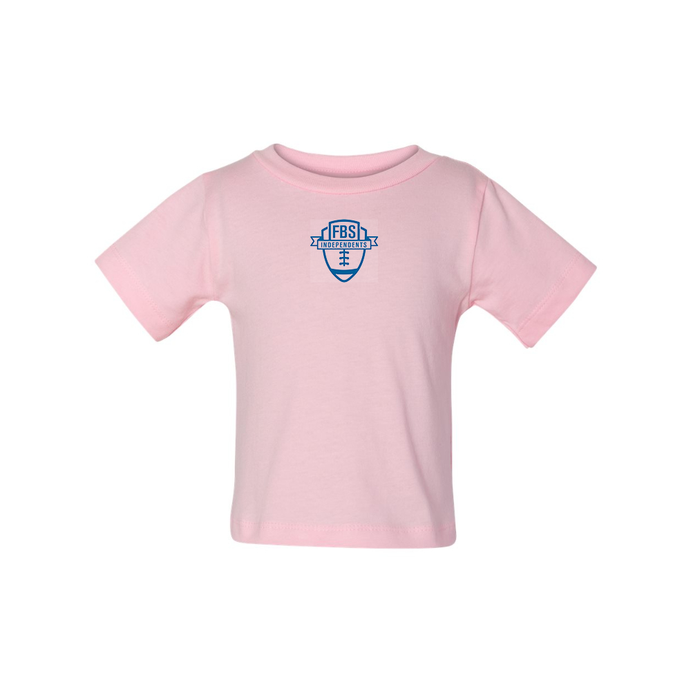 Division I FBS Independents BELLA CANVAS Infant Jersey Tee