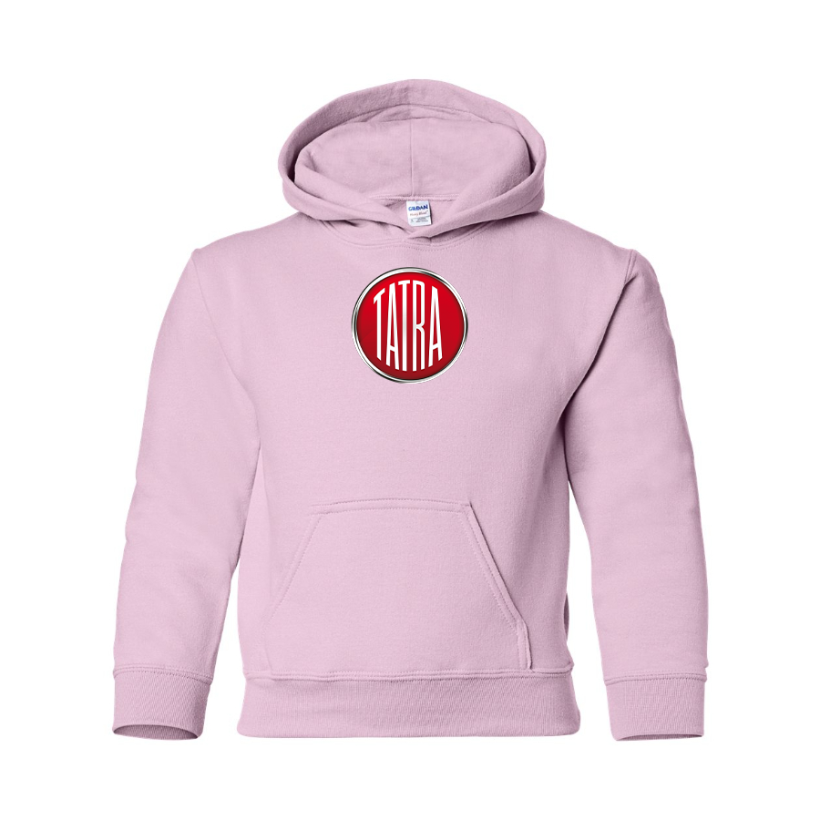 Youth Tatra Logo Pullover Hoodie