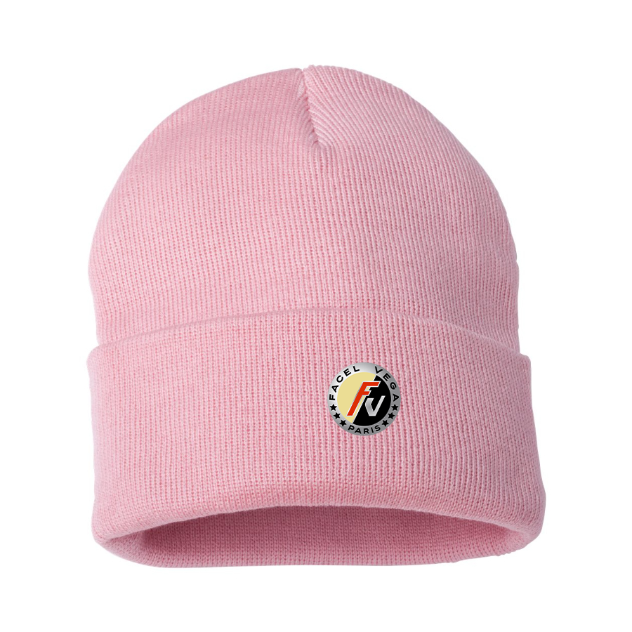 Facel Vega Logo Beanie Hat