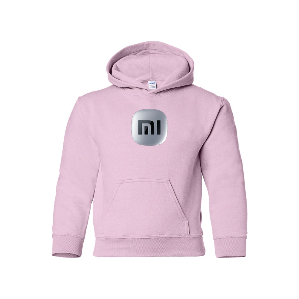 Youth Xiaomi SU7 Pullover Hoodie