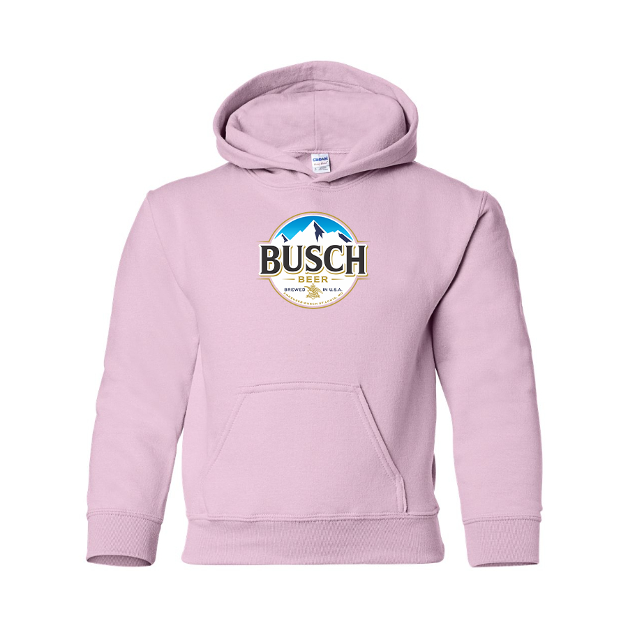 Youth Busch Pullover Hoodie