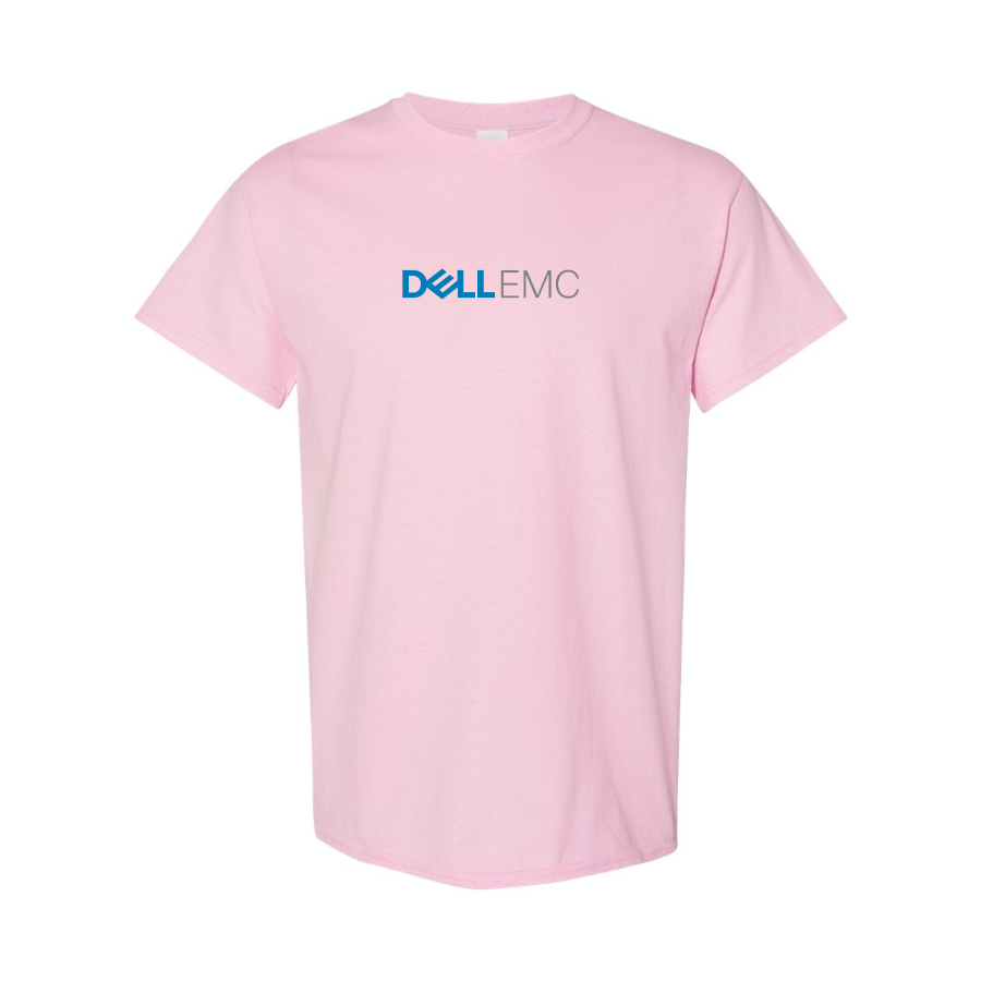 Men's EMC Logo Cotton T-Shirt