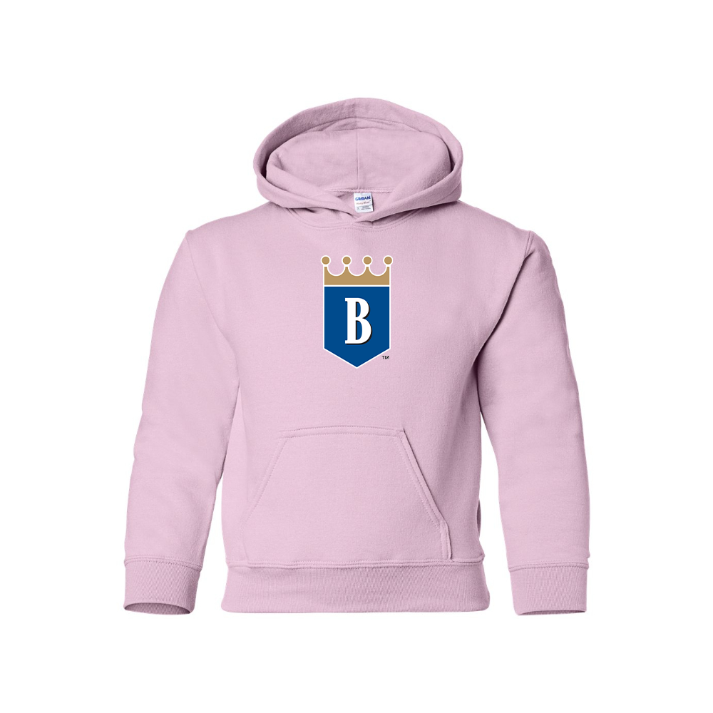 Youth Burlington Royal  Pullover Hoodie