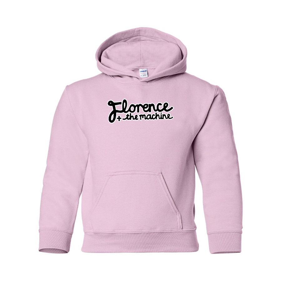Youth Florence and the Machine Pullover Hoodie