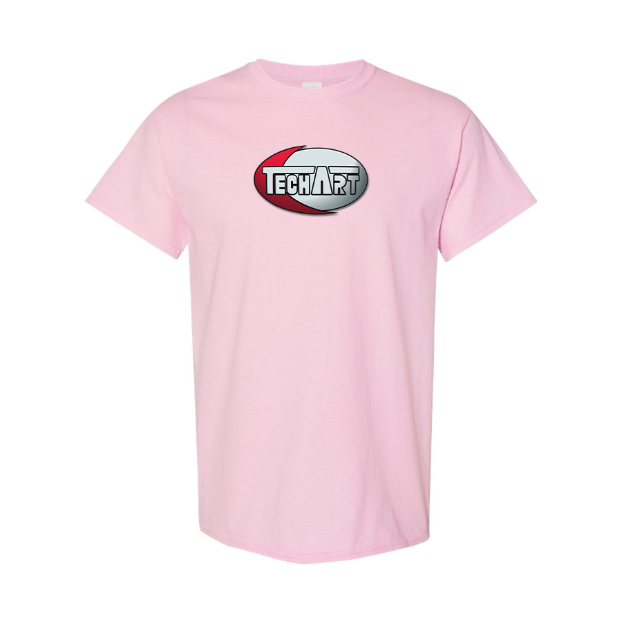 Men's TechArt Logo Cotton T-Shirt