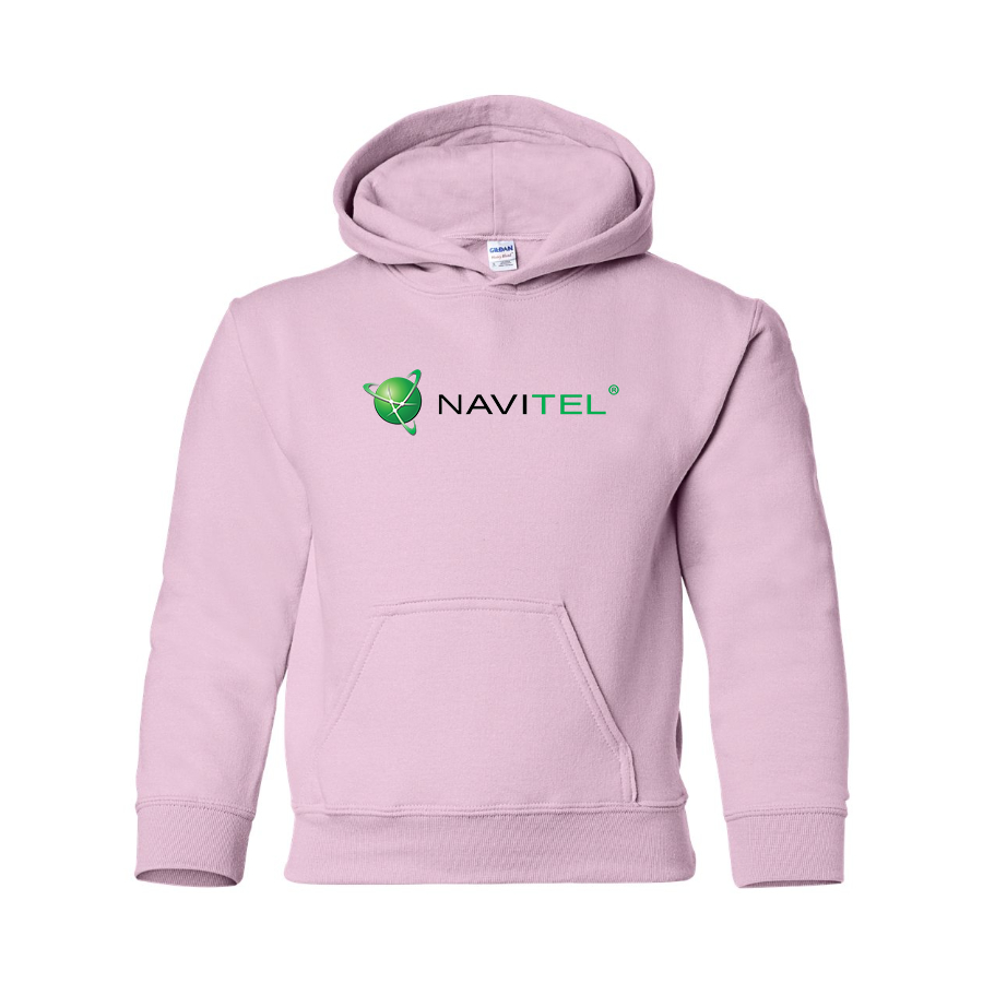 Youth Navitel Pullover Hoodie